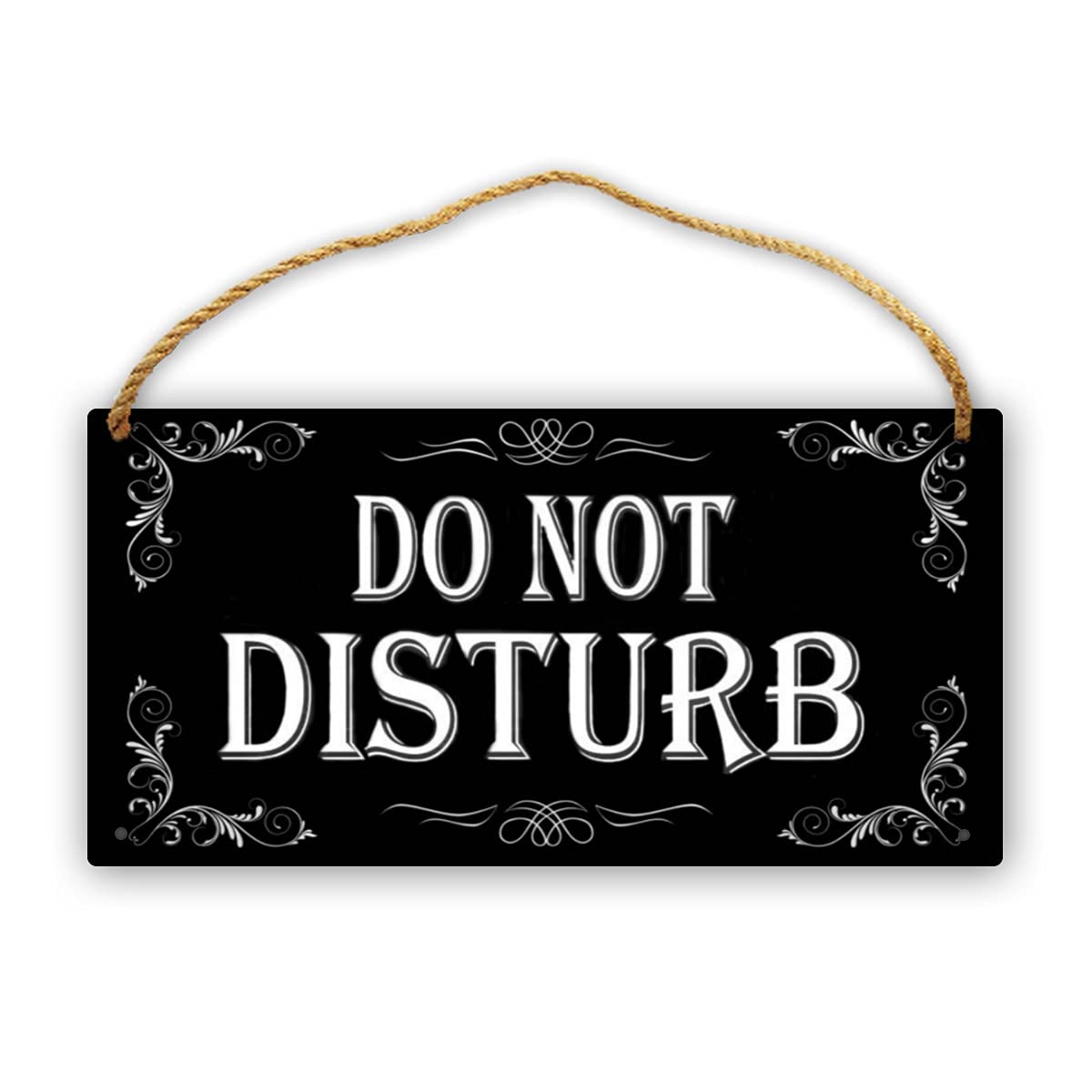 アート・デザイン・音楽 Do Not Disturb  Adam Raphael Amazon.com: Do Not Disturb Door Sign Wall Art Hanging Front Door